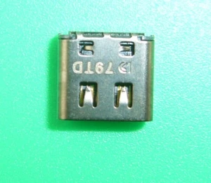 Typ-C DC Buchse USB-C Connector Ladebuchse lenovo ThinkPad X1 Carbon Gen 9 - Bild 1 von 6