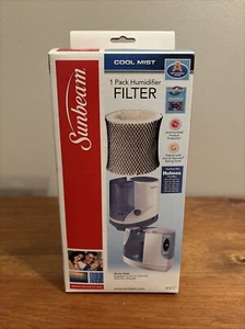 SUNBEAM Humidifier Filter A -SF212 Cool Mist fits Holmes NEW SCM1701 SCM2409 - Picture 1 of 6
