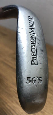 Ray Cook Precision Milled 56* Sand Wedge Dynamic Gold Wedge S Shaft RH 35.5” - Image 1 of 4