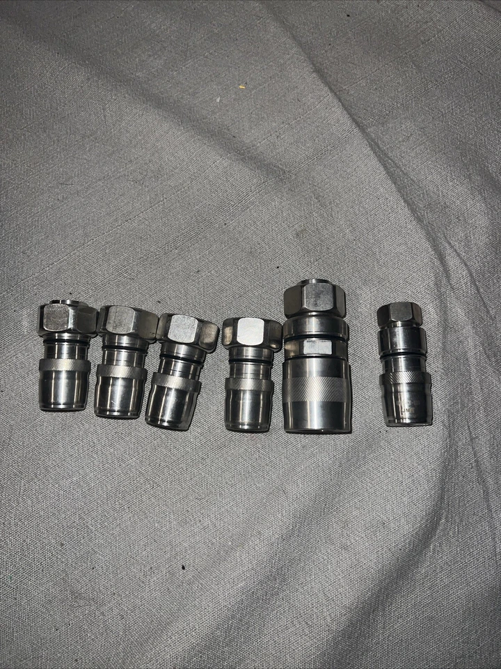 Misc. JMA Circular Connector Wireless. 4-uxp-dm-12s, 1-uxp-dm-78, 1-uxp-4mt-12s - Image 1 of 1