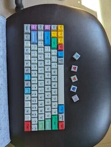 Vortex Race 3 RBG Mechanical keyboard with Cherry mx brown keys - Picture 1 of 4