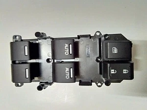 Genuine Electric window master control switch driver side for Honda Accord 09-14 - Picture 1 of 11