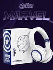 Iron Man Captain America Black Panther Składane słuchawki douszne Bluetooth Zestaw słuchawkowy Prezent