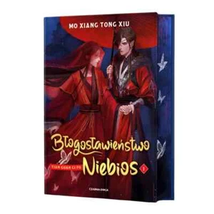Błogosławieństwo Niebios. Tom 1 - Mo Xiang Tong Xiu - POLSKA KSIĄŻKA - Picture 1 of 4