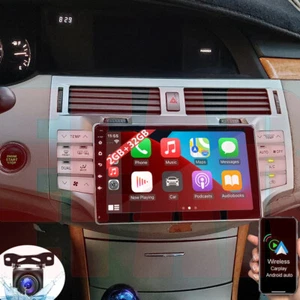 Carplay For Toyota Avalon 2005-2010 Android 13 Car Stereo Radio GPS 2G+32G - Picture 1 of 21