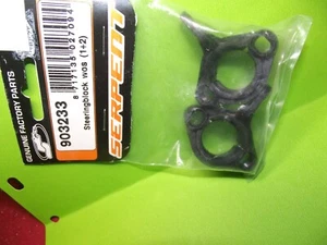 Serpent Steering Block WOS (1+2) 1Pc 903233 - Picture 1 of 4