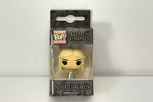 Funko Pocket Pop! Keychain Daenerys Targaryen Game of Thrones (COL1037) - Picture 1 of 5