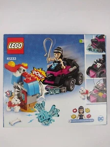 LEGO DC Super Hero Girls 145 Piece Lashina Tank 41233 Item #6174687 - Picture 1 of 6