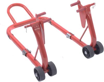 Oxford Roxter Motorbike Motorcycle Front Paddock Stand Heavy Duty Workshop - Image 1 of 2