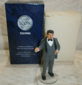 JAMES BOND 007 Modellino Icona pressofusa da collezione Zukovsky F04131 - Foto 1 di 1
