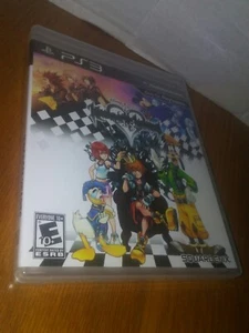 Kingdom Hearts HD 1.5 ReMIX | Sony PlayStation 3 (PS3) | 2013 | Complete - Picture 1 of 5