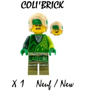 Lego njo725 Ninjago Figurine Minifig - Lloyd - NEW NEUF - Imagen 1 de 1
