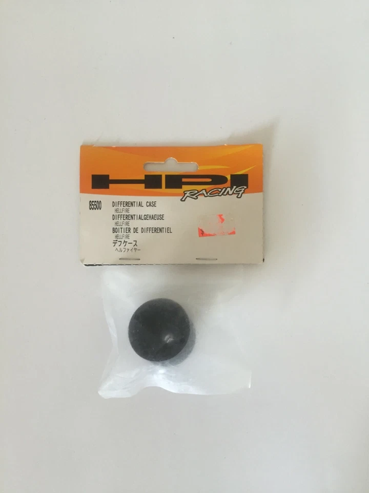 HPI Racing #85500 DIFFERENTIAL CASE 85500 Hellfire - Image 1 of 1