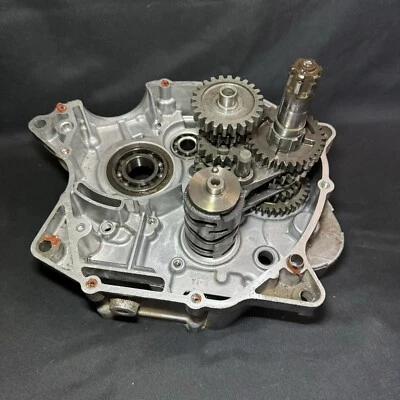 Yamaha TTR125 TTR125L TTR125LE 2000-2007 transmisión de cárter extremo inferior Foto 1 de 4