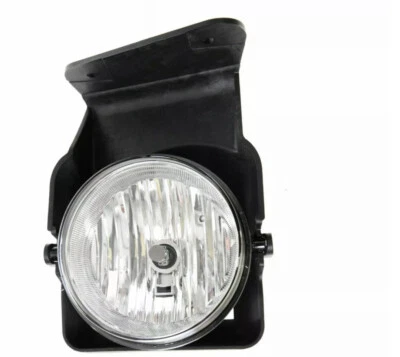 Luz antiniebla de conducción lado del pasajero derecha derecha para camioneta GMC Sierra 04-07 Foto 1 de 2