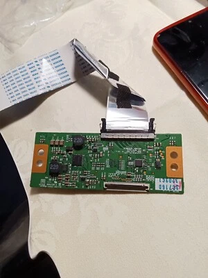 SCHEDA T-CON PER TV TELEFUNKEN TE32287B301C10D - Immagine 1 di 3