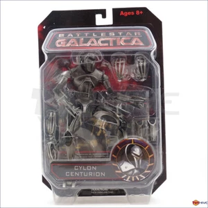 Battlestar Galactica Bürgerkrieg Zylon Centurion Actionfigur Diamant auswählen - Bild 1 von 2