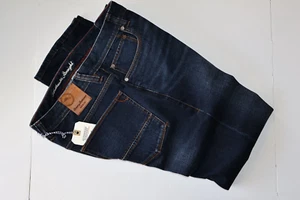 Tommy Bahama Jeans Caicos Authentic Dark Indigo Wash Neu 32x32 32 Taille - Bild 1 von 4
