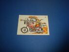 SILLY CYCLES sticker card #35 Donruss 1972 Odd Rods related