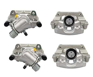 2 x Rear Disc Brake Caliper for Mazda 3 BK BL | Volvo C30 FWD 2003-2014 - Bild 1 von 1