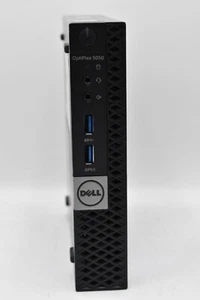 Dell OPTIPLEX 5050 Micro PC i5-7600T @ 2.80 GHz 16GB RAM 480GB SSD WIN10 - Picture 1 of 5
