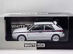 Lancia Delta Integrale 16V 1989 - WHITEBOX 1:24 - Foto 1 di 1