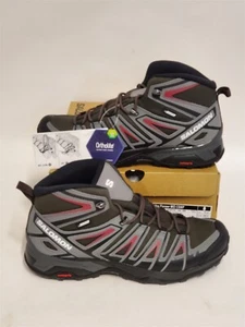 Salomon Hombres X Ultra Pioneer Mid Climasalomon Impermeable Bota de Senderismo Talla 11 NUEVA - Imagen 1 de 10