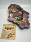 Wilton Storybook Doll Cake Vintage 1977 Party Pan #2105-964 W/ Instructions NEW