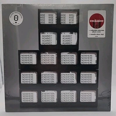 VINYL Rise Against - Nowhere Generation New Sealed - Image 1 of 4