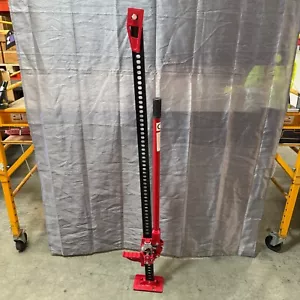 60" Height 3 Ton Farm Jack High Lifter 4WD High Lifter Recovery Off Road - Picture 1 of 8
