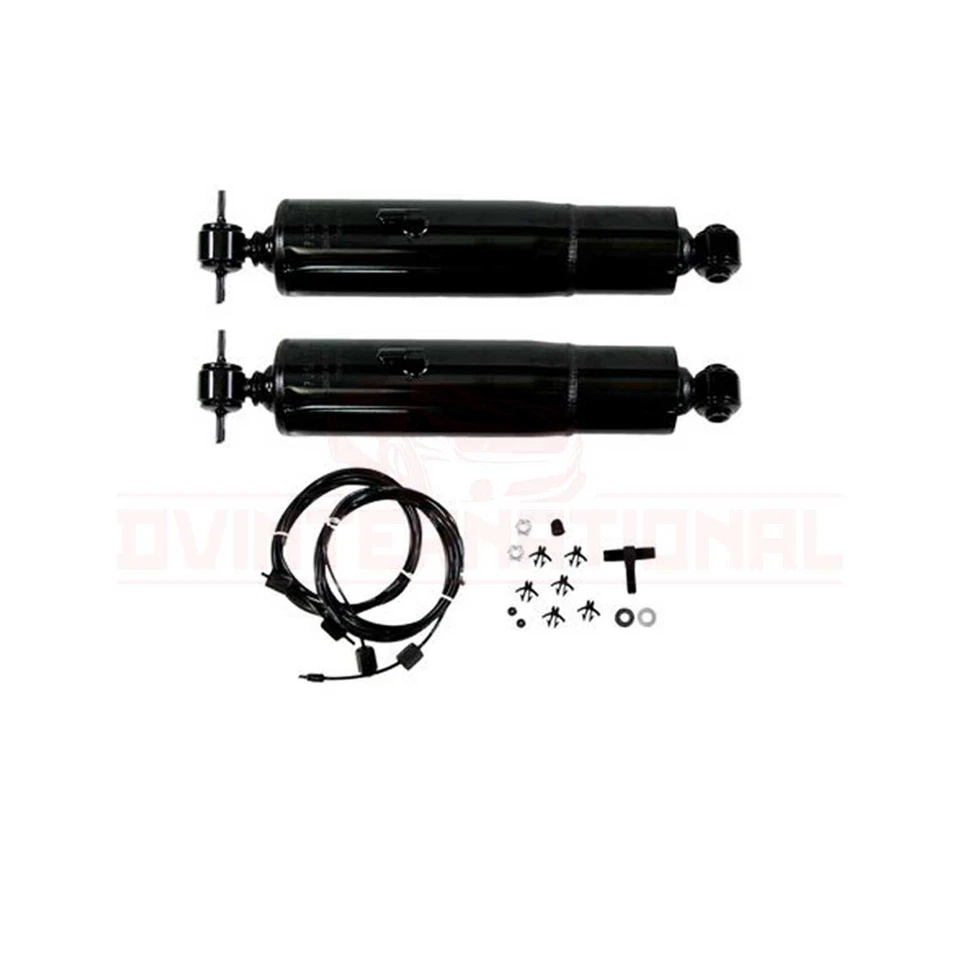 Gabriel Shocks 后 HiJackers Air 适用于雪佛兰 COLORADO 2007 - 2012 — 第 1/1 张图片