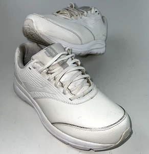 Brooks Womens Addiction White Shoes US 12, EU 44.5, UK 10, CM 29 - Picture 1 of 12