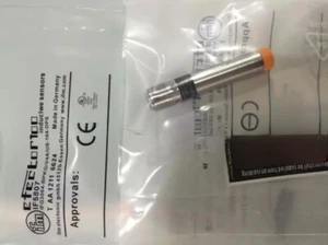 1 Stück Neu für IFM Induktiver Näherungsschalter Sensor IF5807 - Bild 1 von 1