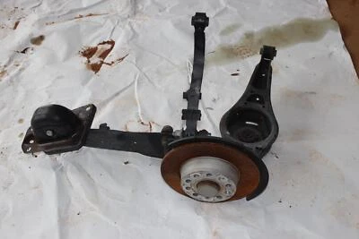 Volkswagen Jetta Sportwagen 2005-2014 eje trasero izquierdo buje nudillo con brazos OEM Foto 1 de 3