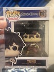 Funko Pop Animation Black Clover Yuno 1101 Vinyl Figurine Collectible