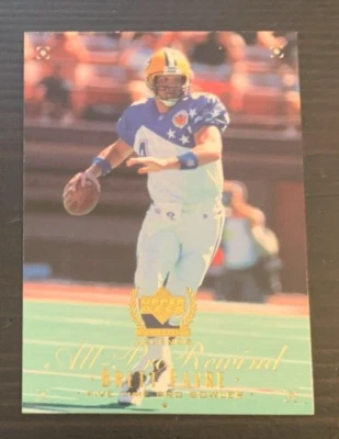1999 Upper Deck Century Legends BRETT FAVRE #101 Packers - Image 1 of 2