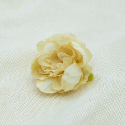 100pcs Artificial Peony Flower Synthetic Plant Home And Garden Flowers Decor NEW - Image 1 of 4