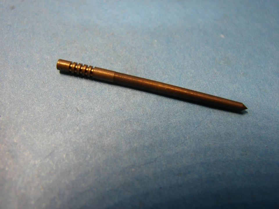 NOS YAMAHA 1971 JT1 JT1L 60cc AGUJA CARBURADOR 288-14336-01 NUEVO OEM Foto 1 de 1