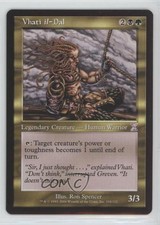 2006 Magic: The Gathering - Time Spiral: Timeshifted Vhati il-Dal #104 y9n