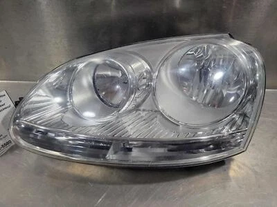 Conjunto de faro izquierdo JETTA EXCEPTO GLI 05 06 07 08 09 10 Foto 1 de 4