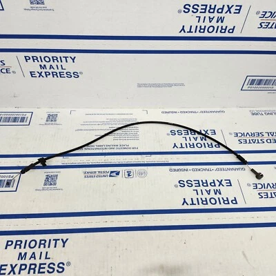 ✅Cable de liberación de pestillo del capó delantero Hyundai Sonata 11-14 OEM Foto 1 de 4