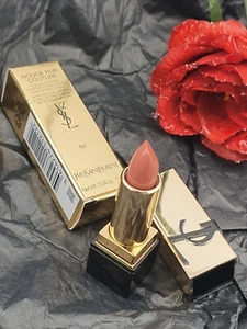 1,3 g YSL Yves Saint Laurent Rouge Pur Couture Lippenstift NM Nu Muse Mini - Bild 1 von 2