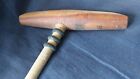 Vintage 51" in. Bamboo Polo Mallet Man Cave 