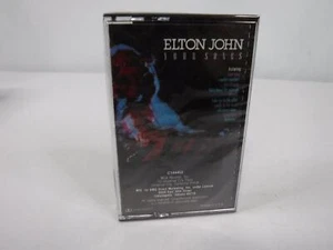 Cassette Tape ELTON JOHN Your Songs FACTORY SEALED C144452 Candle In The Wind - Picture 1 of 9