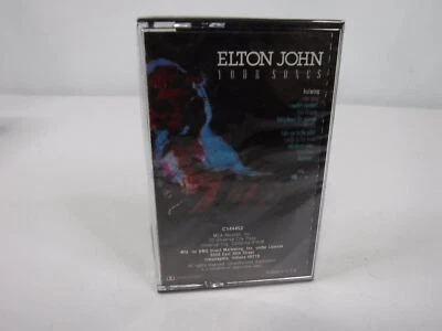 Cassette Tape ELTON JOHN Your Songs FACTORY SEALED C144452 Candle In The Wind - Image 1 of 4