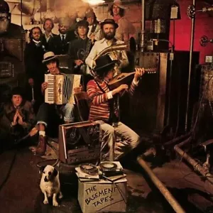 BOB DYLAN & THE BAND (2 CD) THE BASEMENT TAPES D/Remaster ~ 70's FOLK ROCK *NEW* - Picture 1 of 1