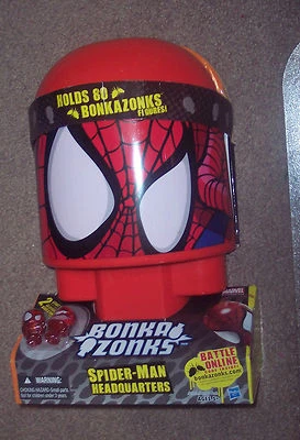  Novo Bonka Zonks Homem-Aranha PORTA 80 BONKAZONKS E 2 CARTÕES DE DUBLÊS/BONKAZONKS - Imagem 1 de 2