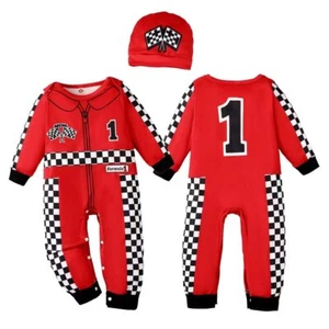 Baby Boy 1st Birthday Outfit One Year Old Birthday Clothes First Birthday Rac... - Picture 1 of 7