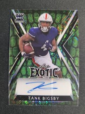 2023 Leaf EXOTIC TANK BIGSBY XRC Auto 1/5 Mojo Alligator BA-TB1 Jacksonville jag