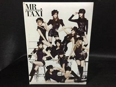 Mr. Taxi Girls' Generation The 3rd Album CD SNSD (SM 2011) Foto 1 de 4